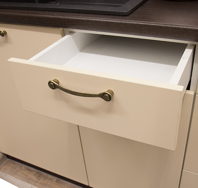 Ящик мебельный HETTICH Низкий 400