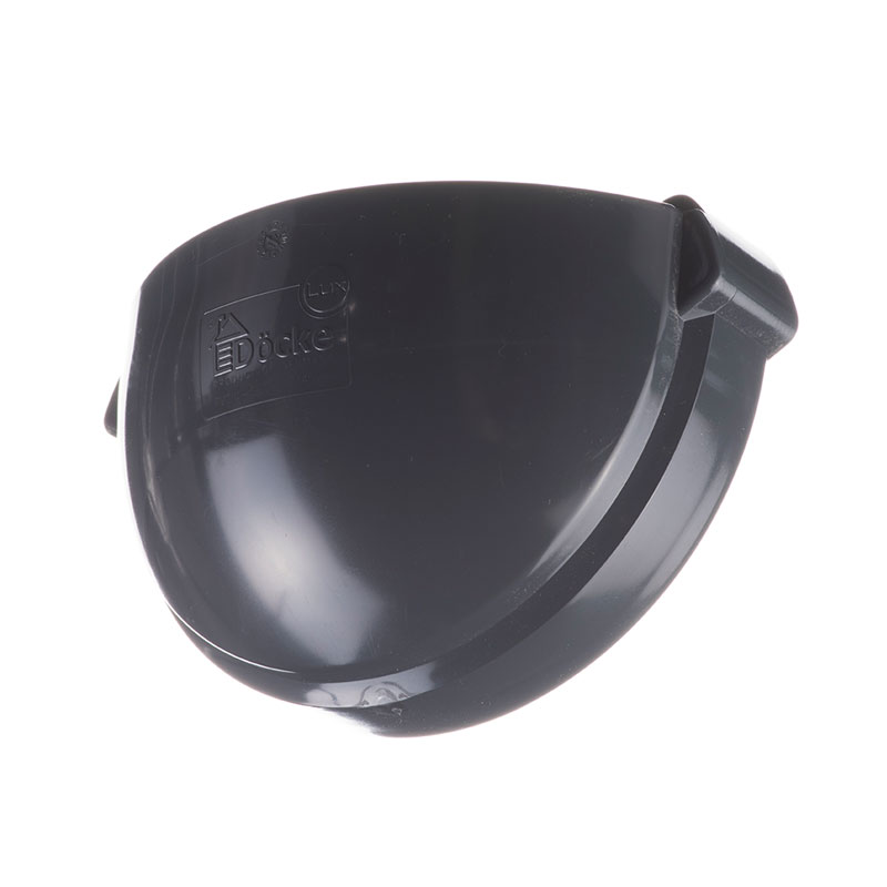 Заглушка DOCKE Lux графит