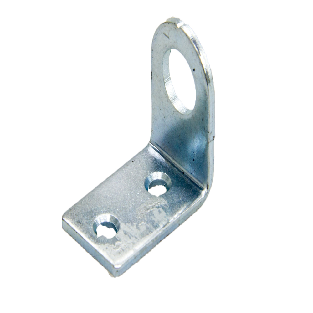 Проушина угловая 50x18мм