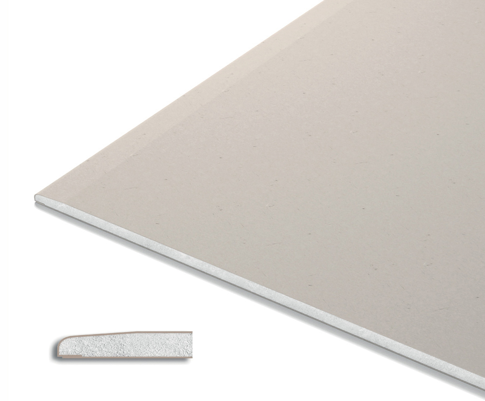 Гипсокартонный лист КНАУФ ГСП-А 1500х600х12,5мм