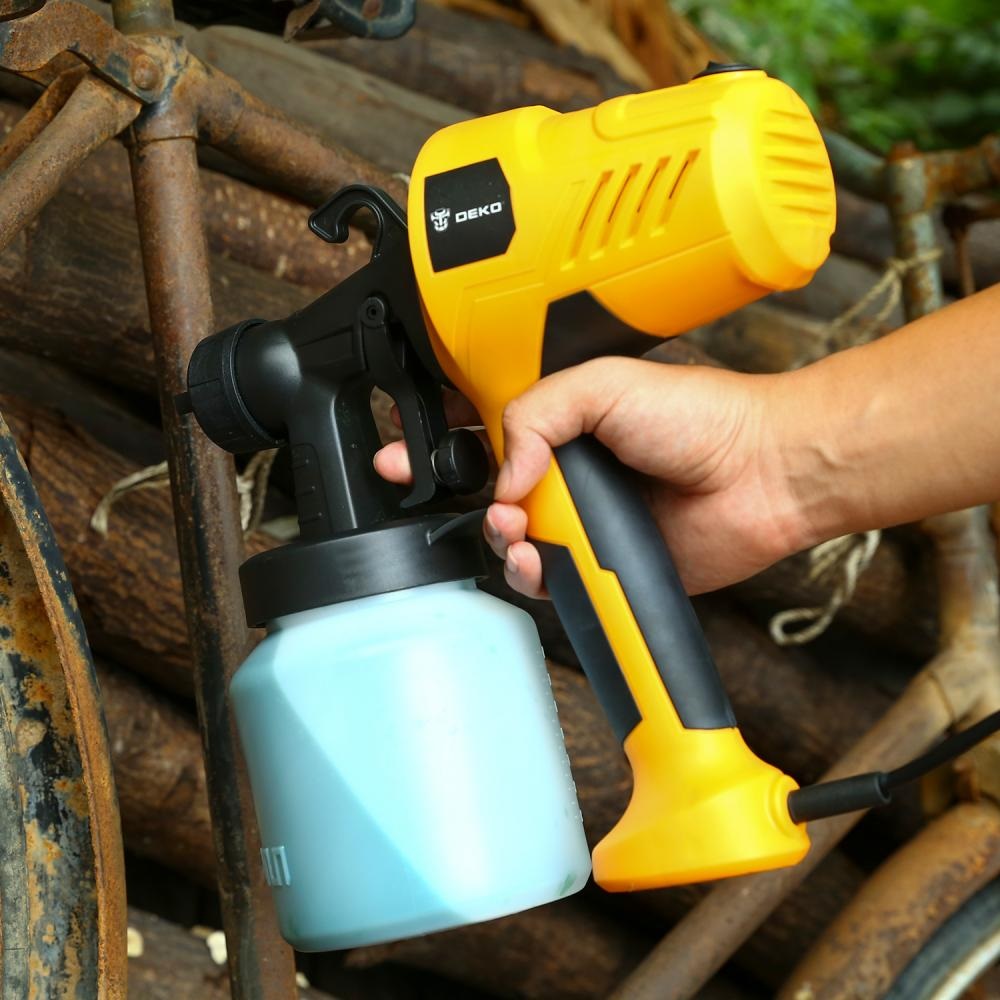 Краскораспылитель DEKO DKSG500