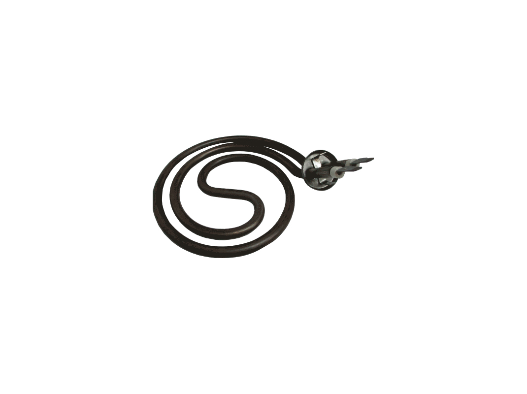 Электронагреватель трубчатый для плиток Пскова 1кВт