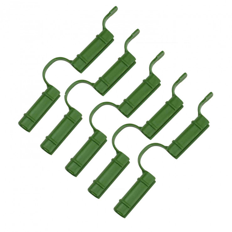 Набор фиксаторов для укрывного материала 5шт d8мм