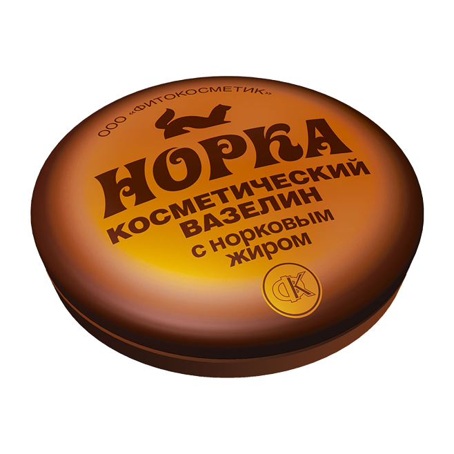 Вазелин FITOКОСМЕТИК Норка Косметический
