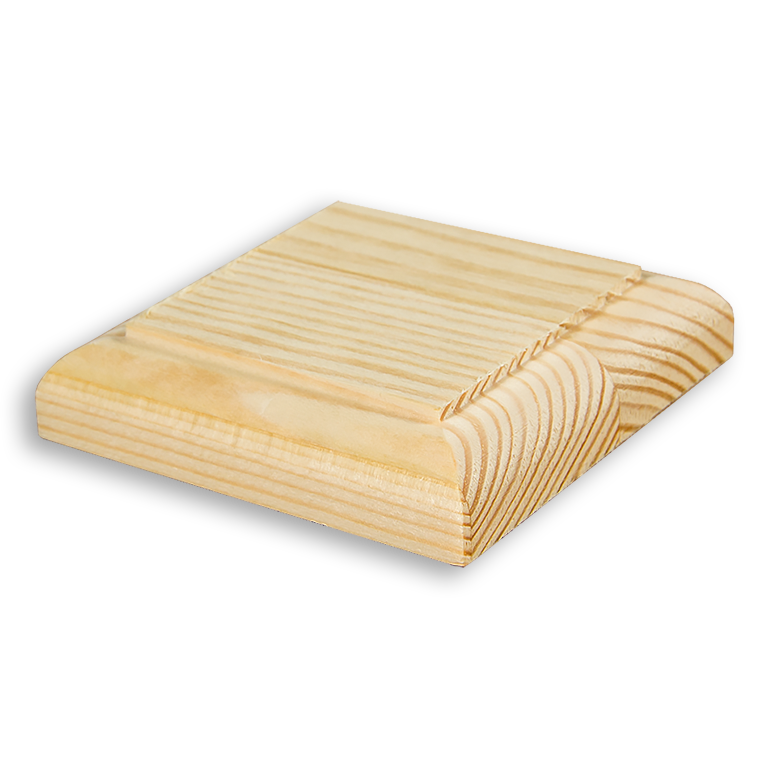 Крышка для столба АРЕЛАН 80х80мм