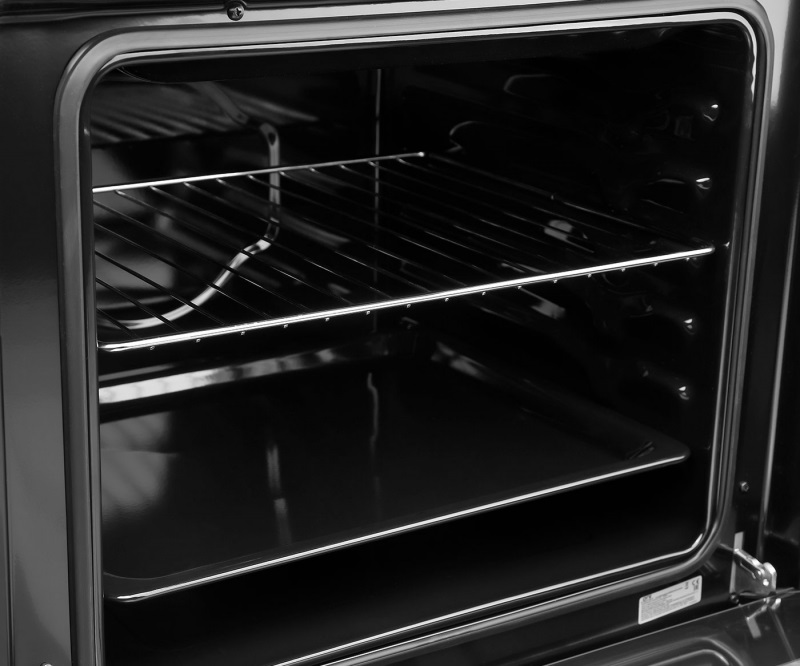 Шкаф духовой ORE VA60B Black