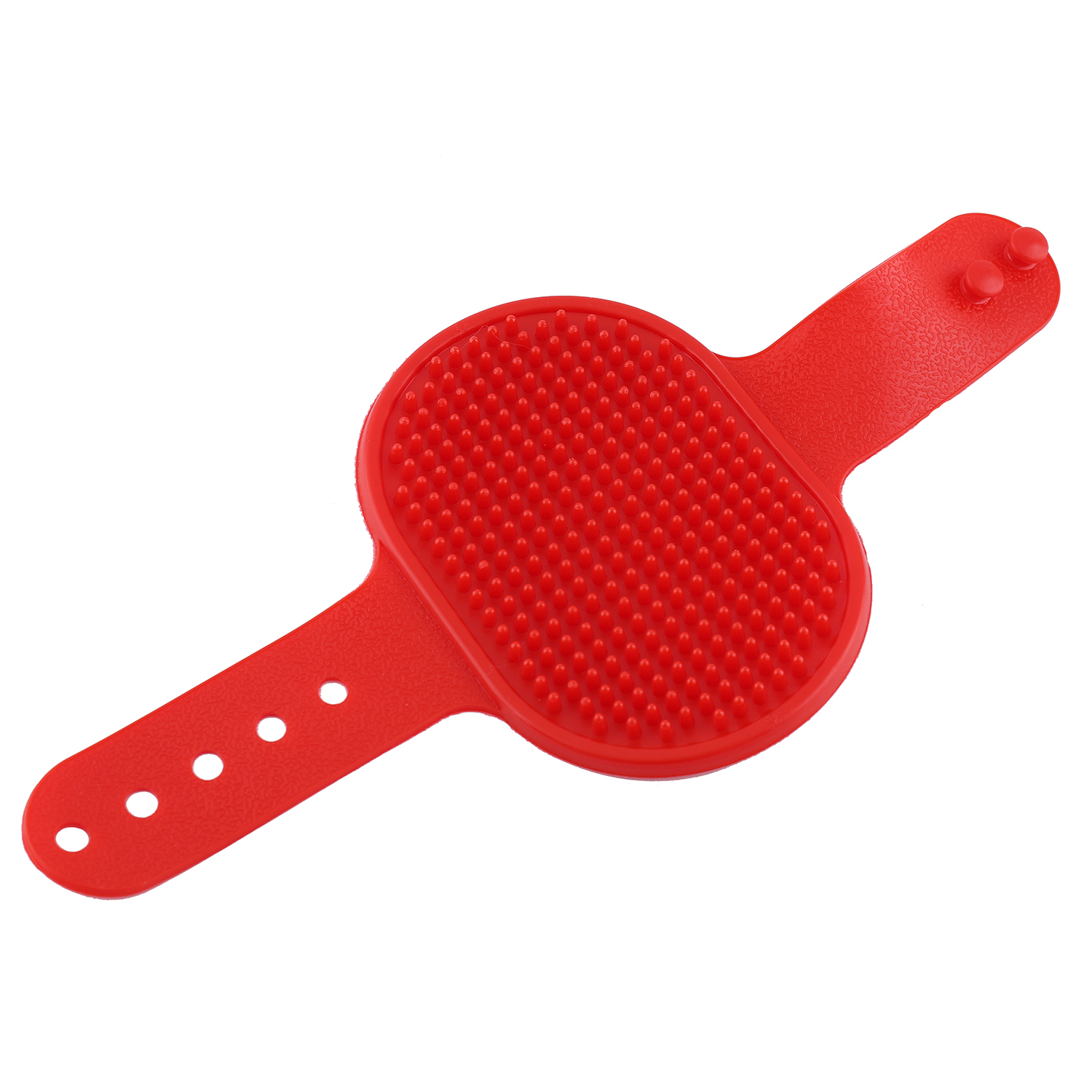 Щетка WOGY Для вычесывания и мытья животных 12х8,5см 10922-8518