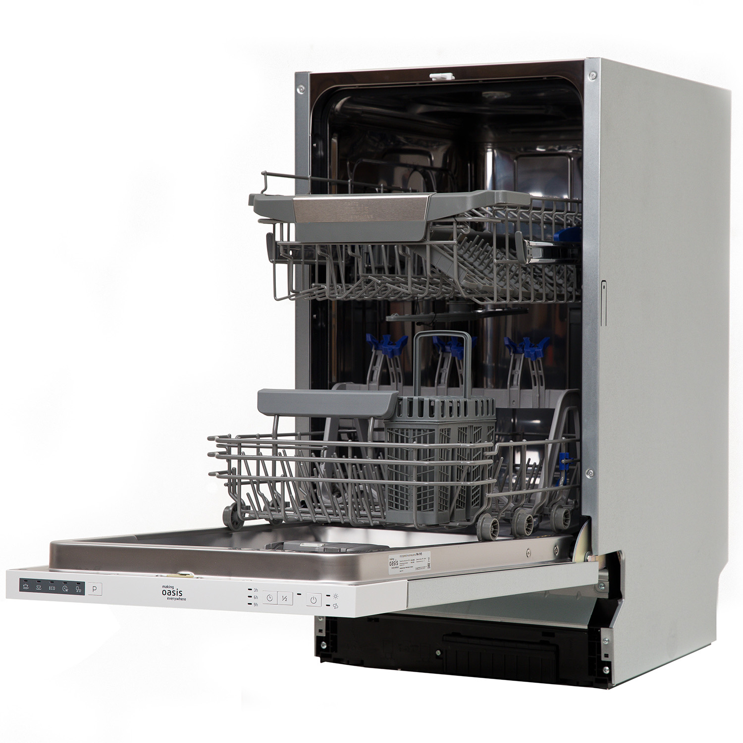 Машина посудомоечная OASIS PM-9V5