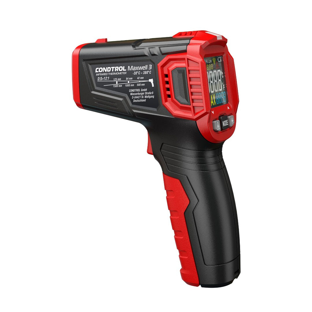 Пирометр CONDTROL Maxwell 3