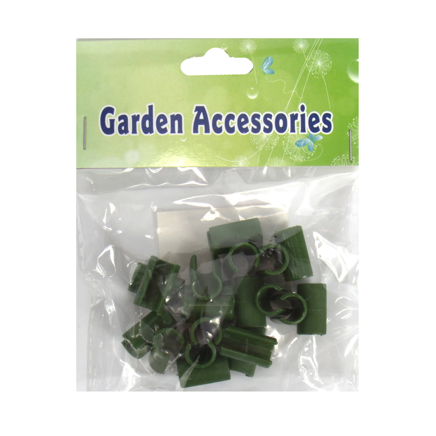 Крепеж GARDEN Для стеблей растений STC-8 10шт
