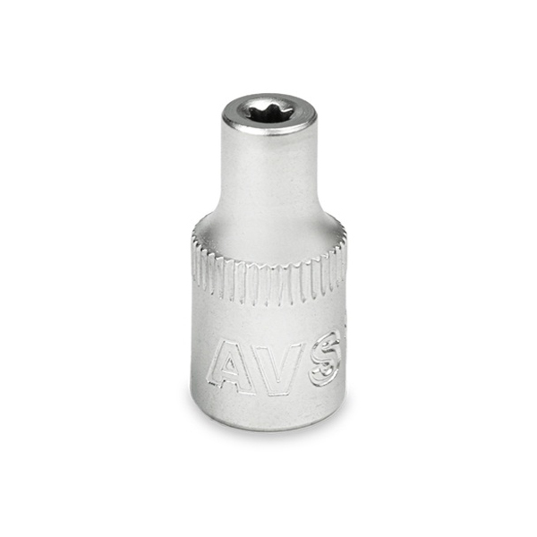 Головка торцевая AVS 1/4" Е5 HT1405
