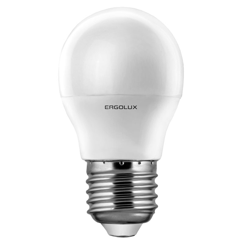 Лампа светодиодная ERGOLUX 15W-E27-4500K 172-265В