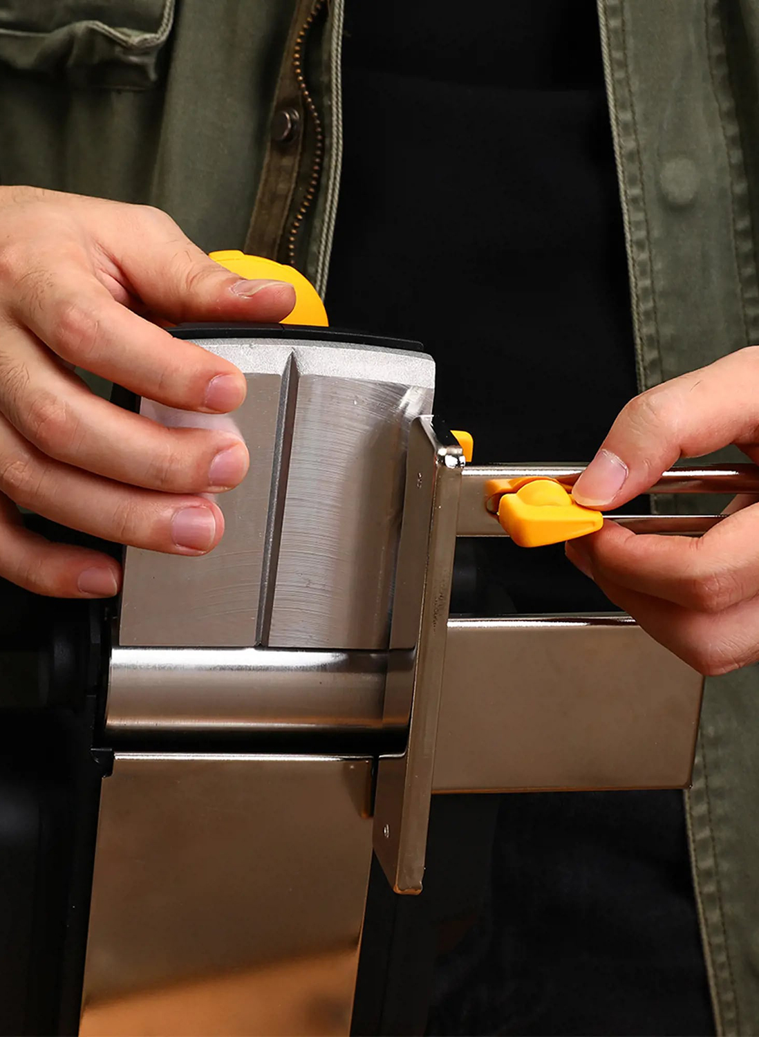 Рубанок DEKO DKEP1000