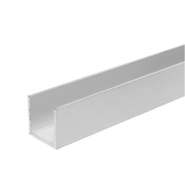 П-профиль для стеновой панели 6мм