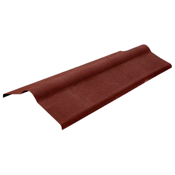 Конёк ондулин коричневый