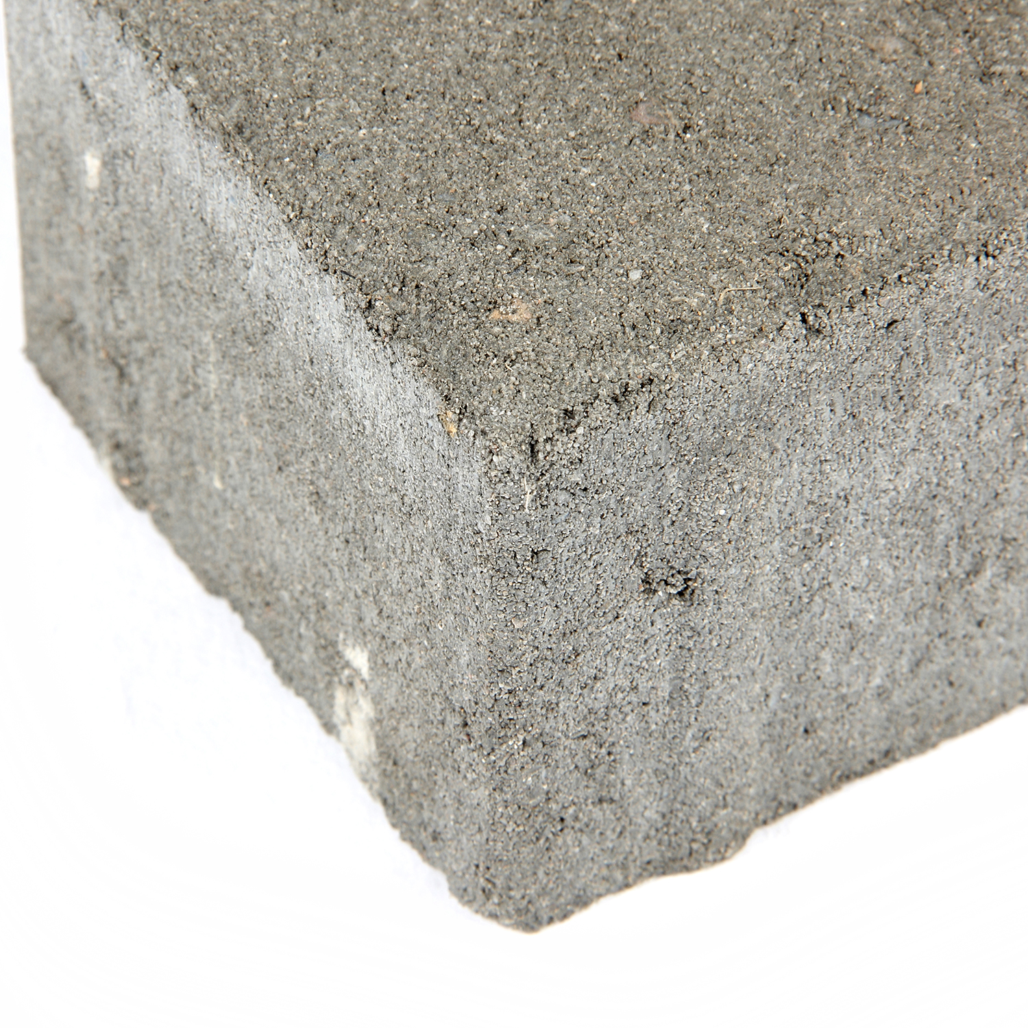 Плитка тротуарная Кирпич серая 200х100х70мм