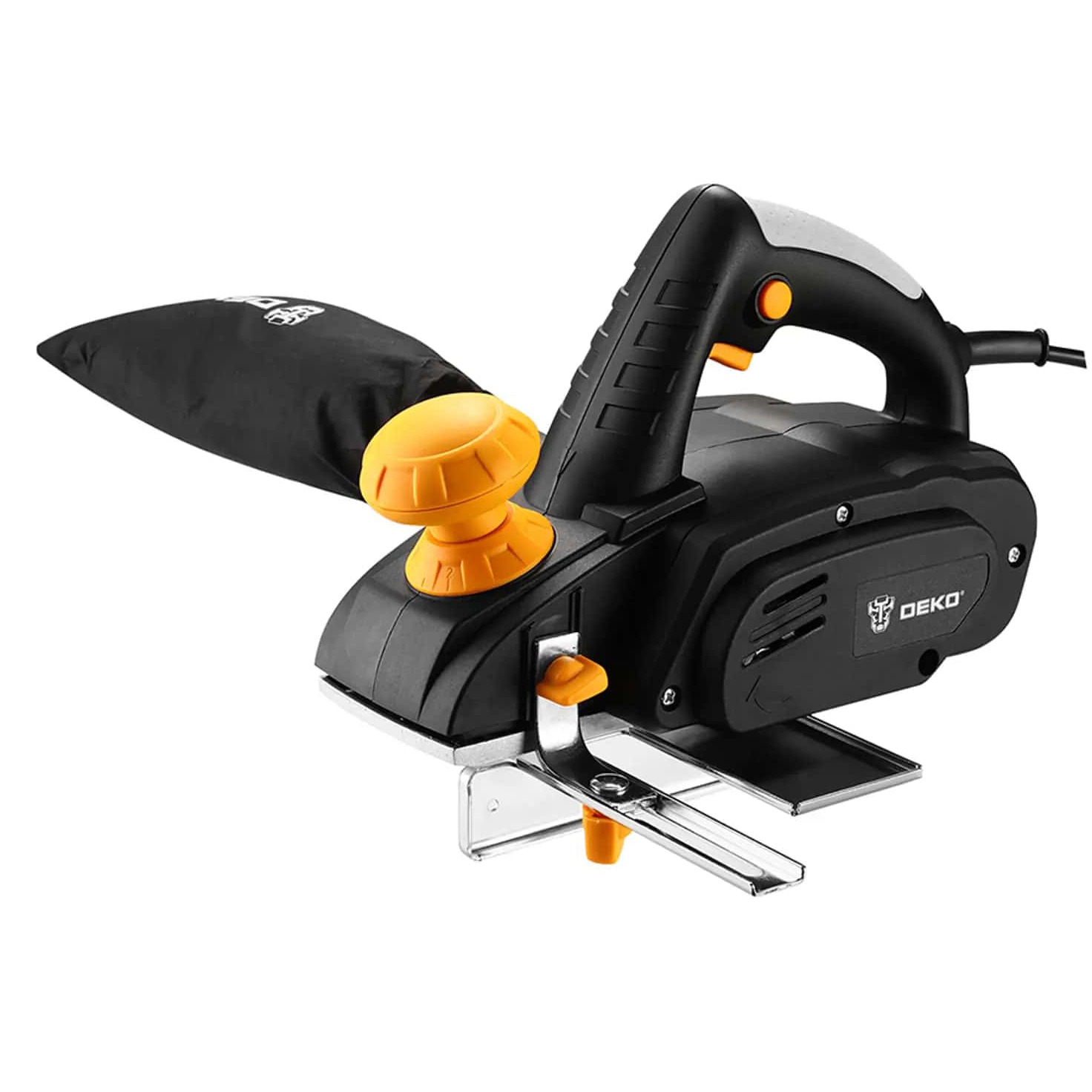 Рубанок DEKO DKEP1000
