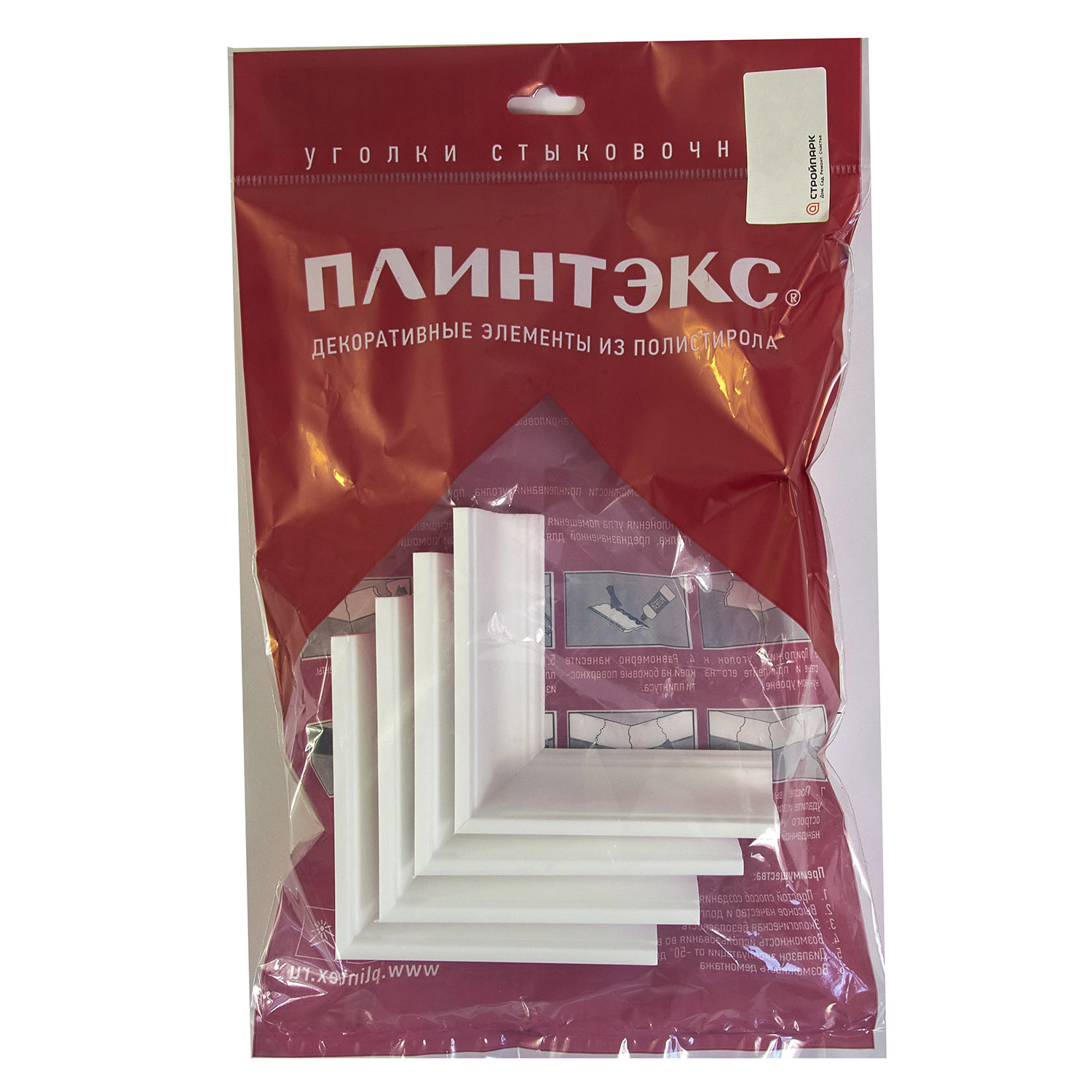 Уголок внутренний PLINTEX IC25SC Уголок внутренний PLINTEX IC25SC