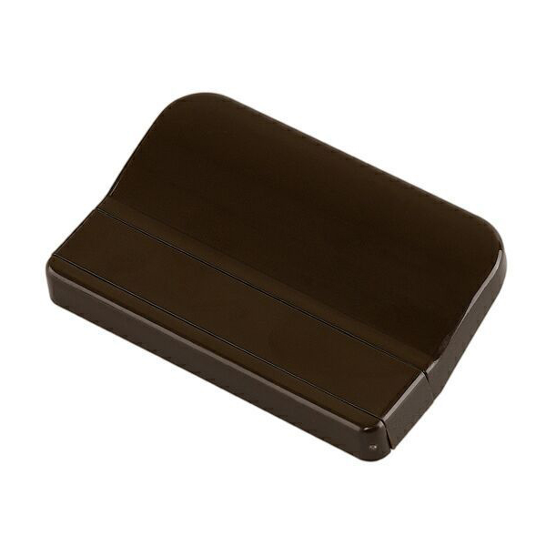 Ручка балконная ПВХ коричневая