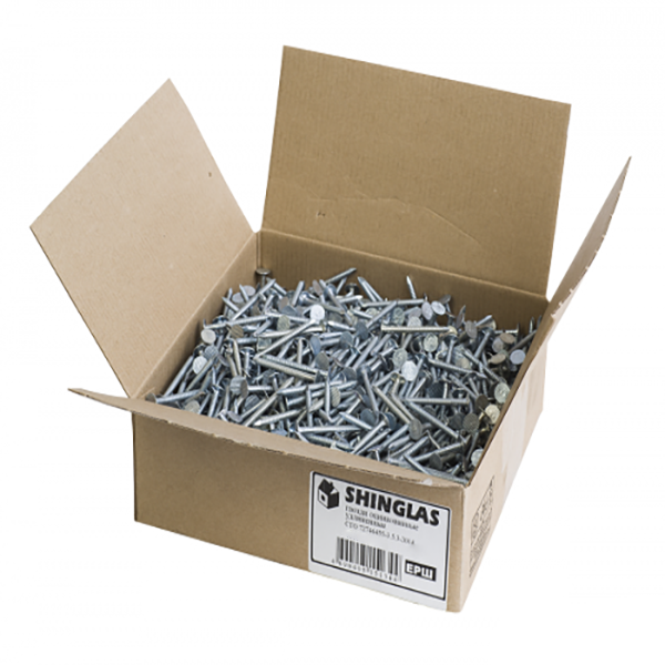 Гвозди ершенные ТЕХНОНИКОЛЬ Shinglas 30х3,5мм 200г