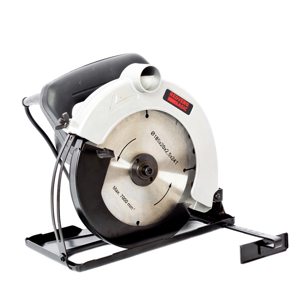 Пила дисковая REDVERG Basic CS65