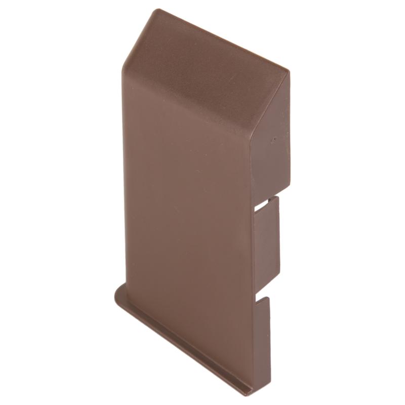 Крышка для Scarpi-4 коричневая 2 шт