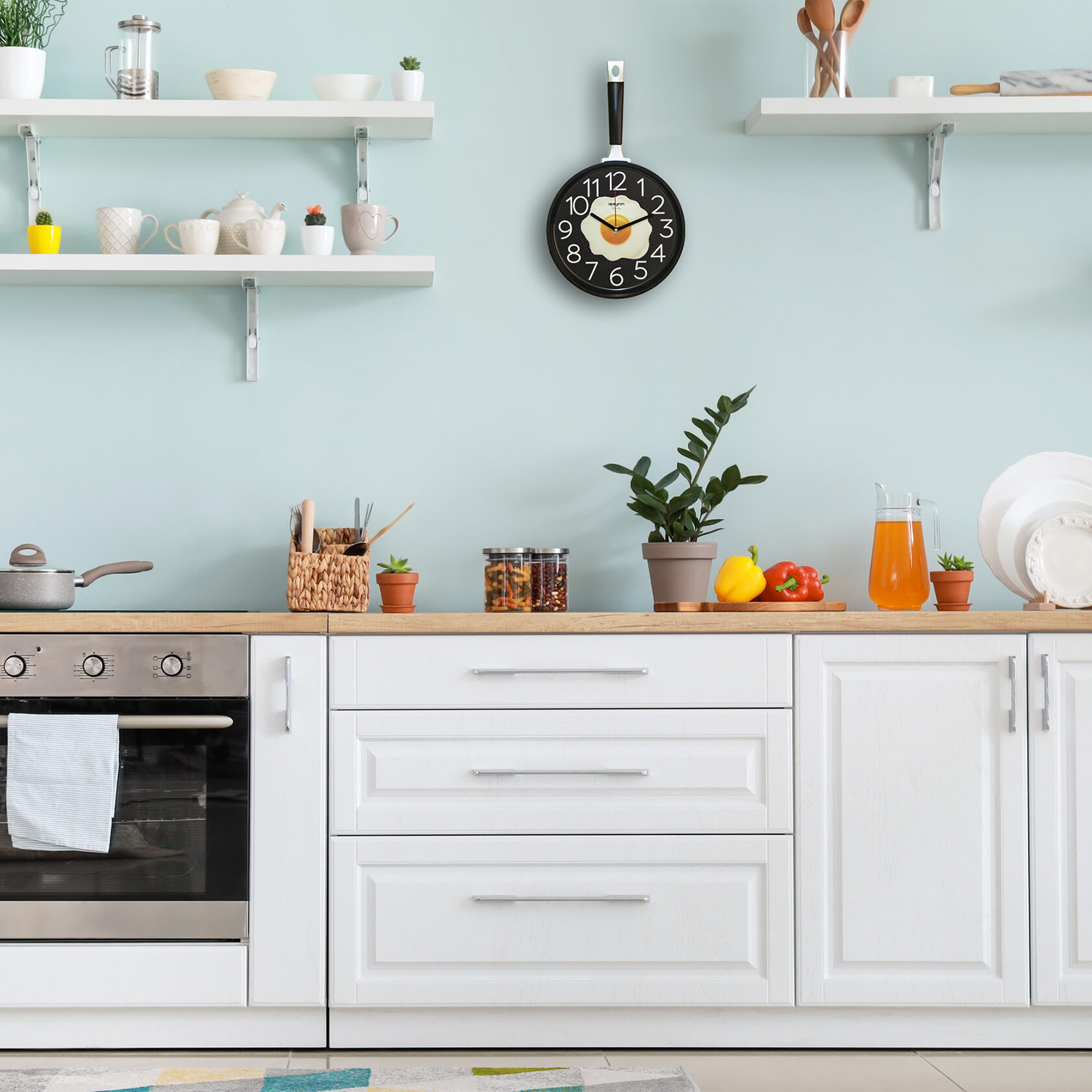 Часы настенные APEYRON PL213015