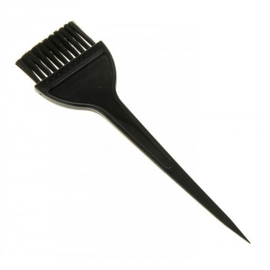 Кисточка для окрашивания волос 21х6см