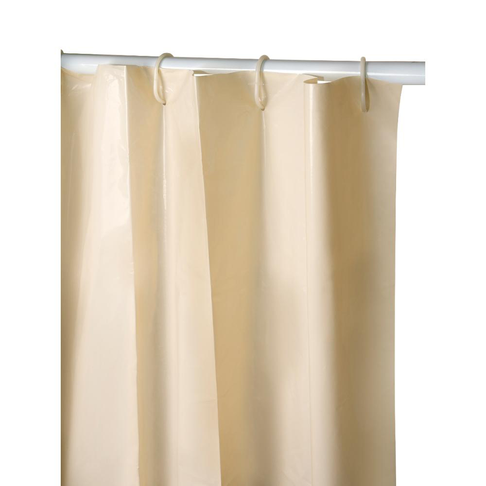 Штора для ванной АКВАЛИНИЯ 004 бежевая