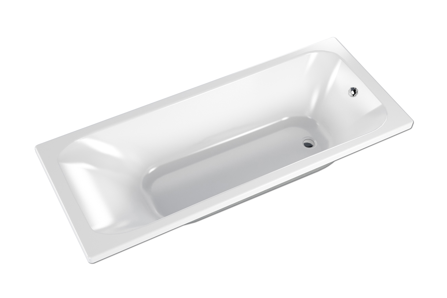 Ванна МЕТАКАМ City 150