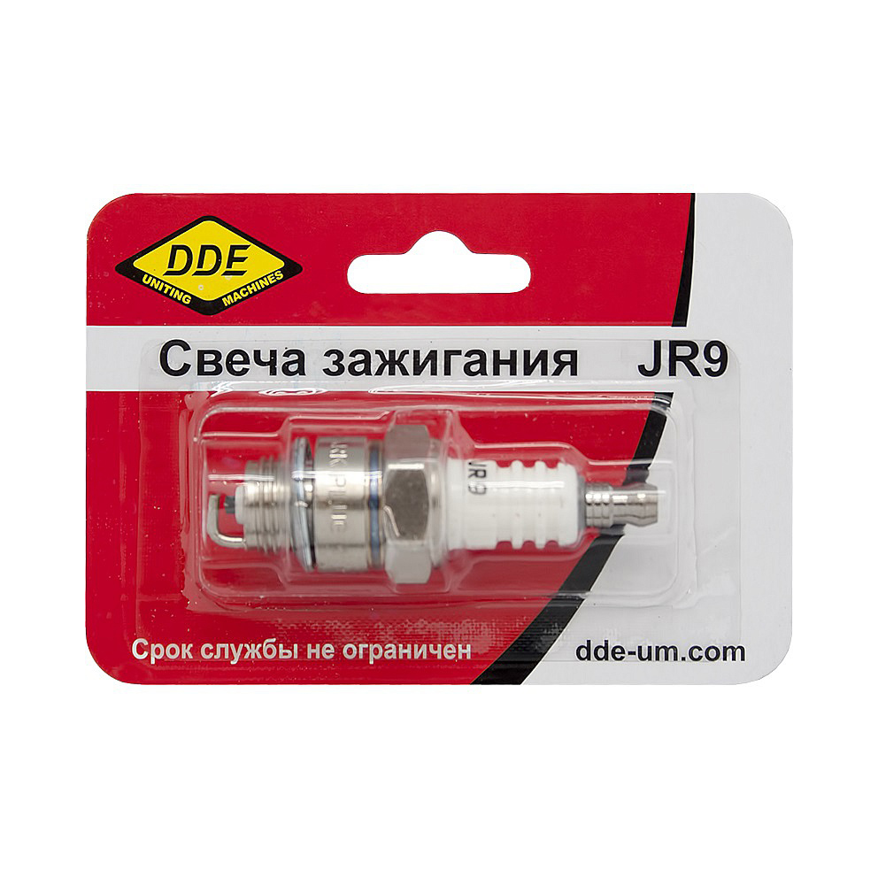 Свеча зажигания DDE JR9
