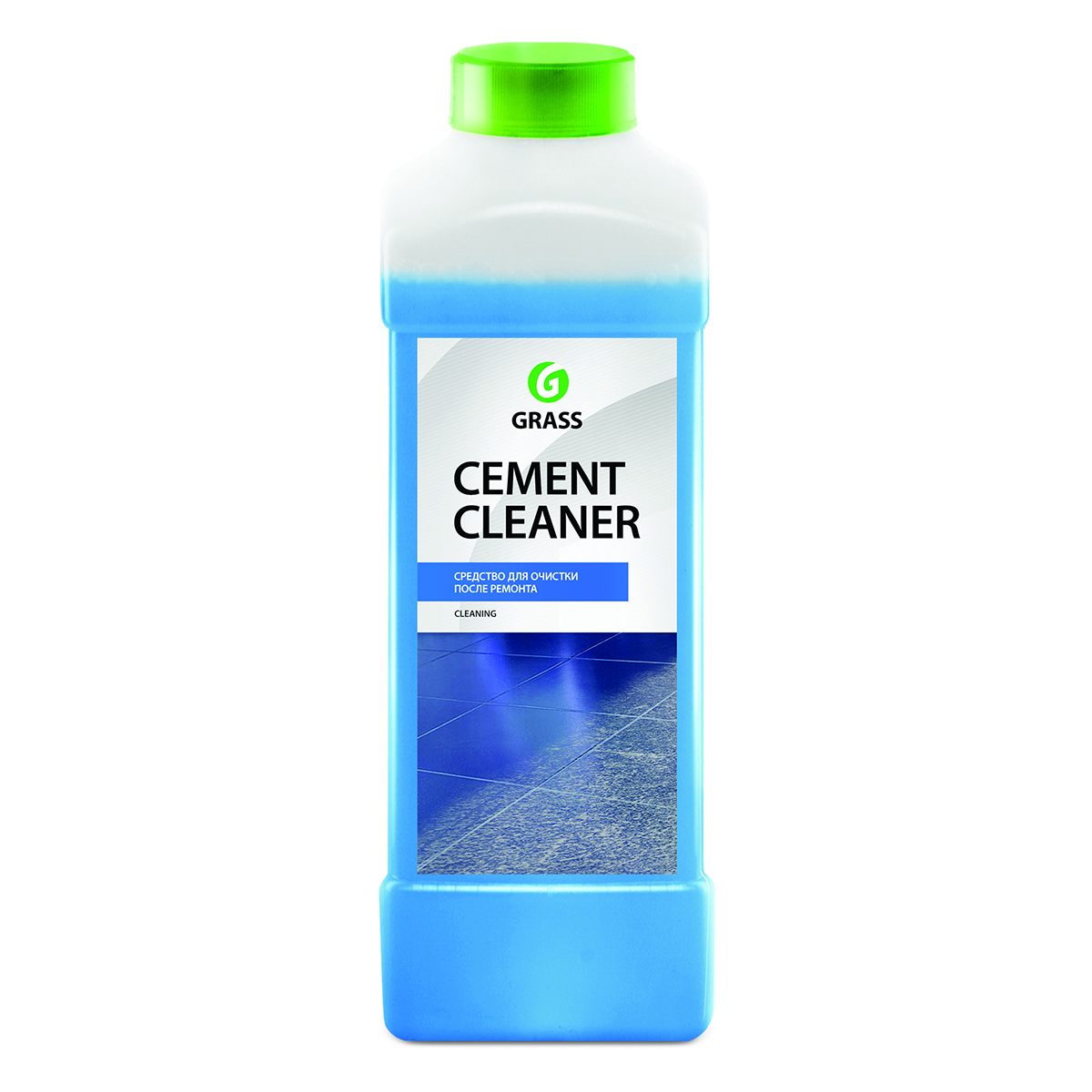 Моющее средство GRASS Cement Cleaner 1л