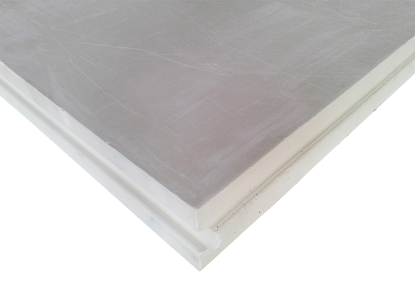 Гипсоплита КНАУФ ПГ 667х500х80мм