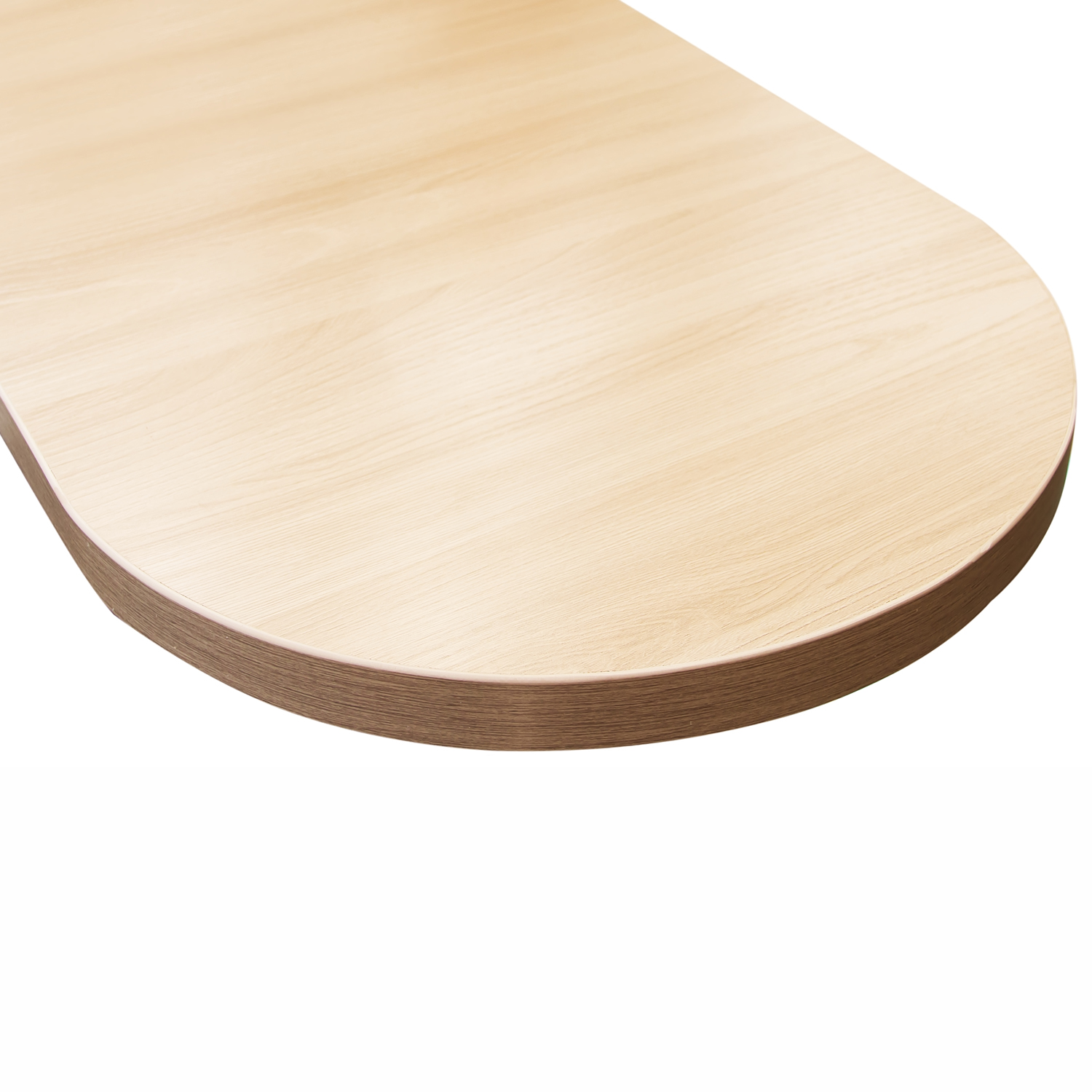 Столешница барная Ясень шимо светлый 1300х400х32мм