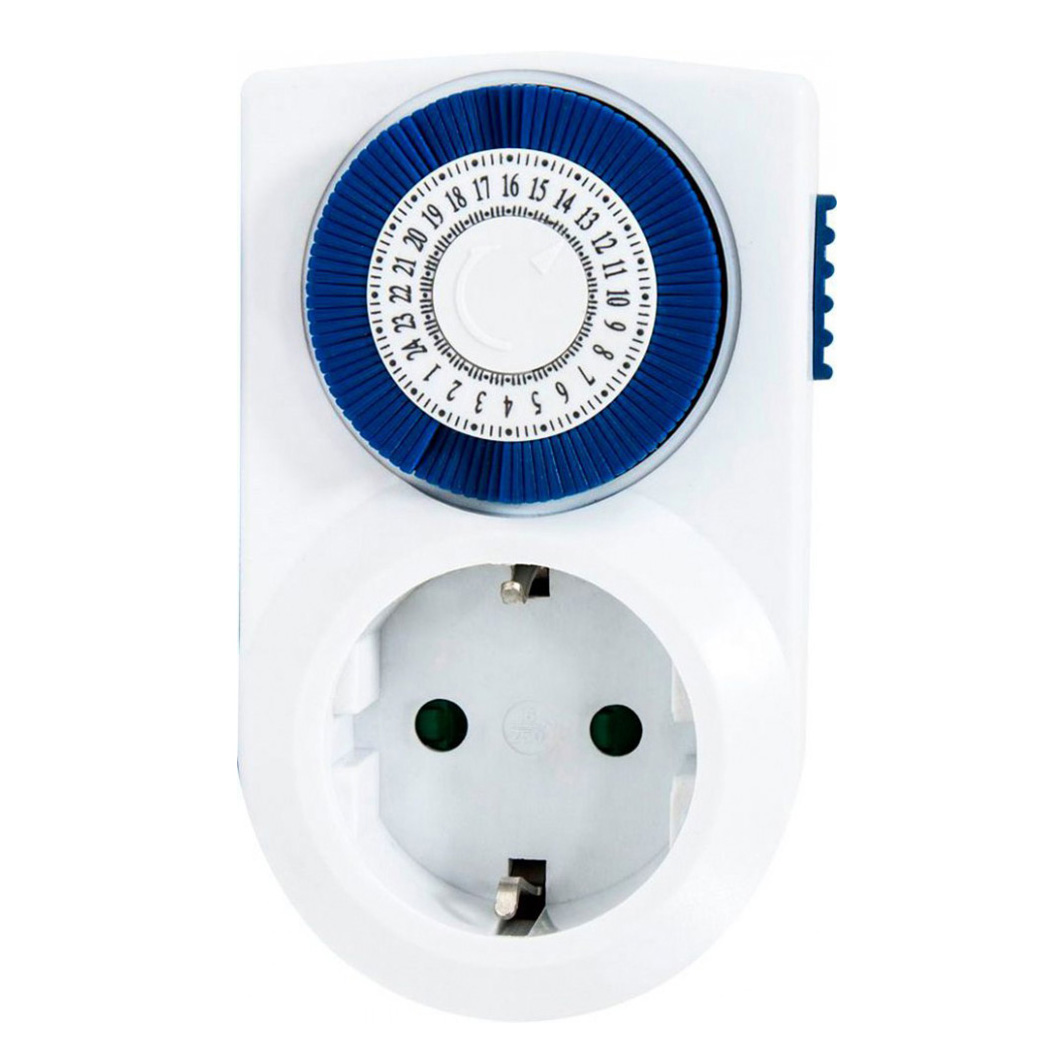 Розетка с таймером FERON TM50 суточная