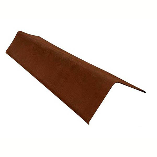 Элемент щипцовый ONDULINE коричневый