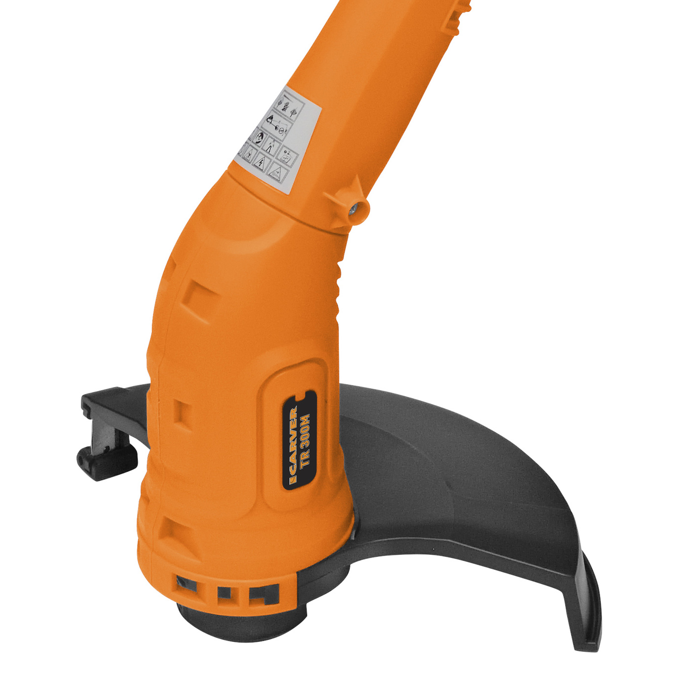 Триммер электрический CARVER TR 300M