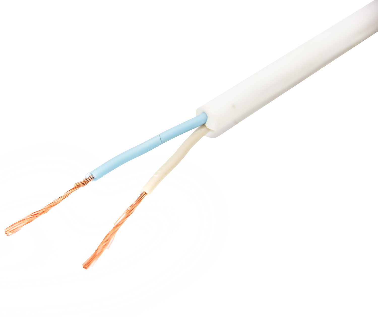 Провод ПВС 2х0,75мм²