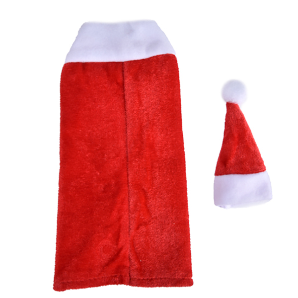 Украшение для бутылки ЧУДОДОМ 19032-0246 26х11см