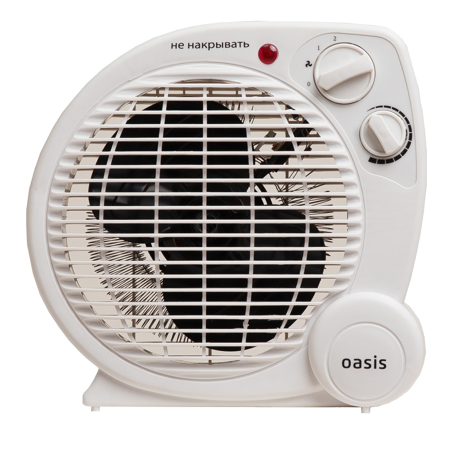 Тепловентилятор OASIS SP-20R