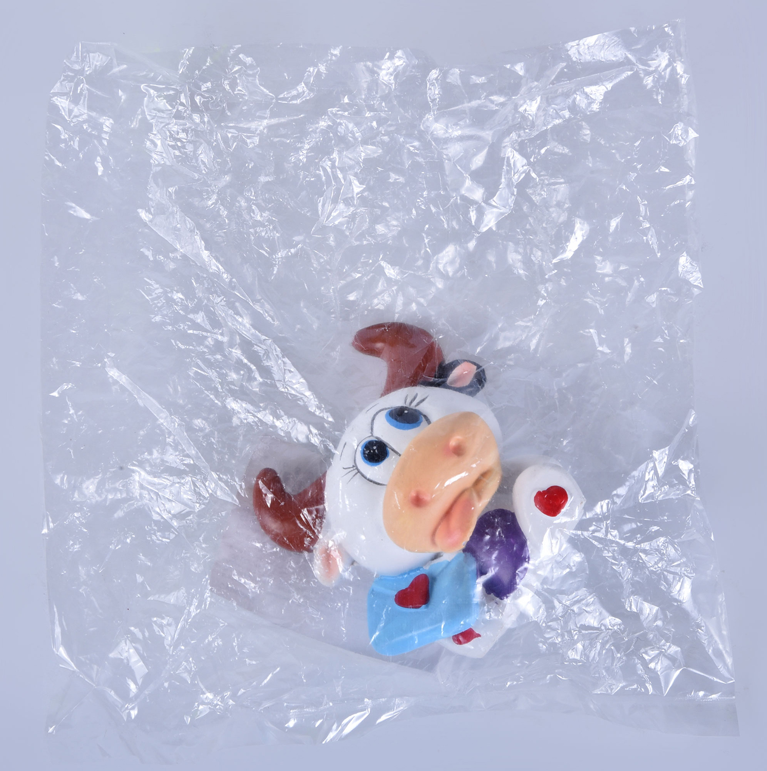 Фигурка декоративная Бычок/Коровка ZH193016