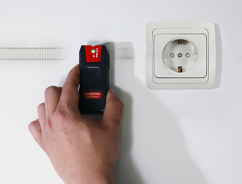Детектор CONDTROL Drill Check