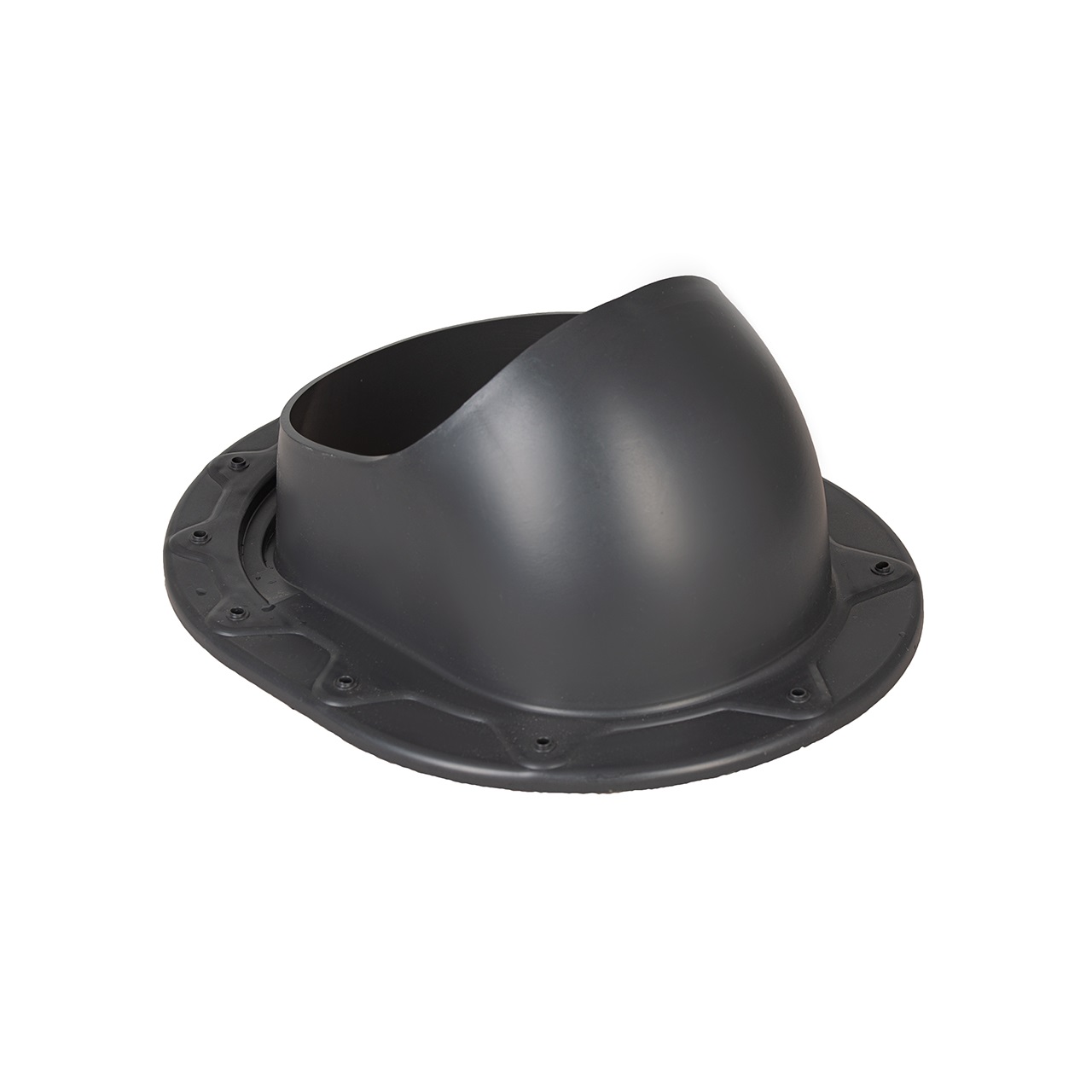 Элемент проходной ЭРА Для фальцевой и битумной кровли SPTS Gray