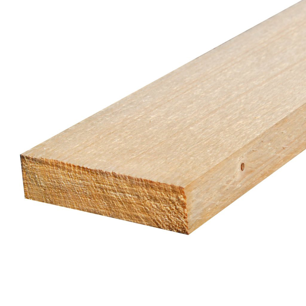 Доска обрезная 25х100х3000мм