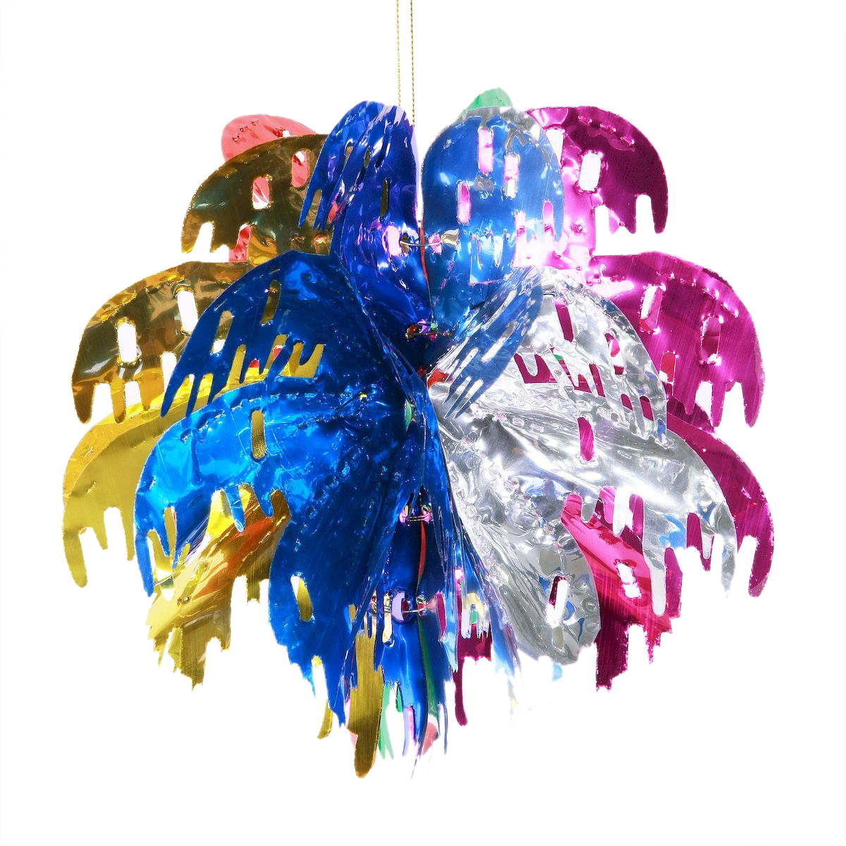 Украшение MAGIC TIME Пальмы цветные 20см