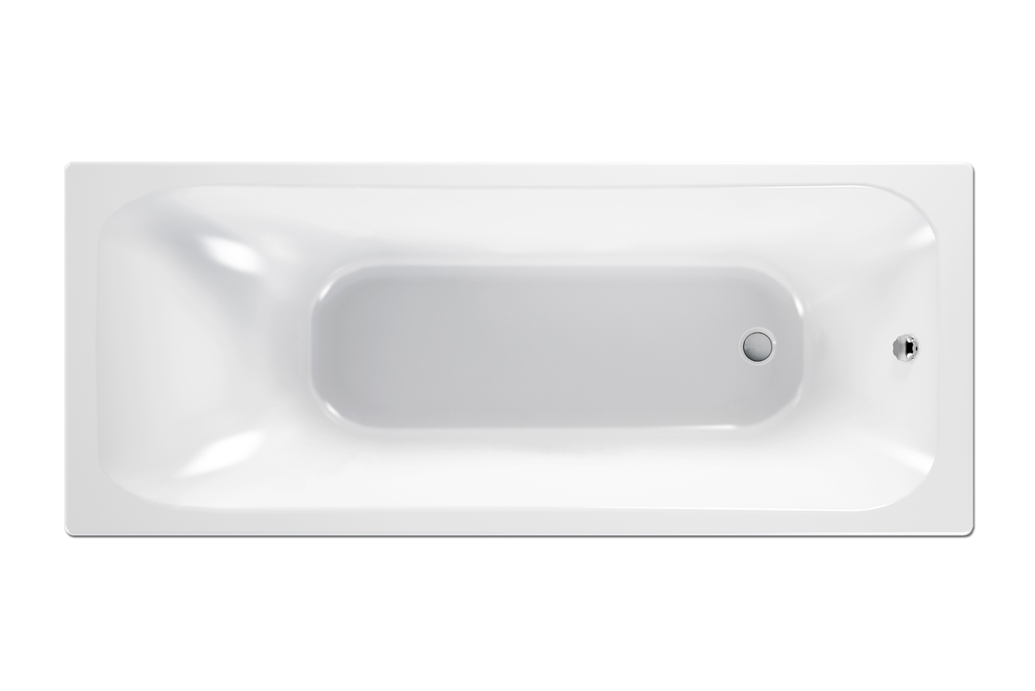 Ванна МЕТАКАМ City 150