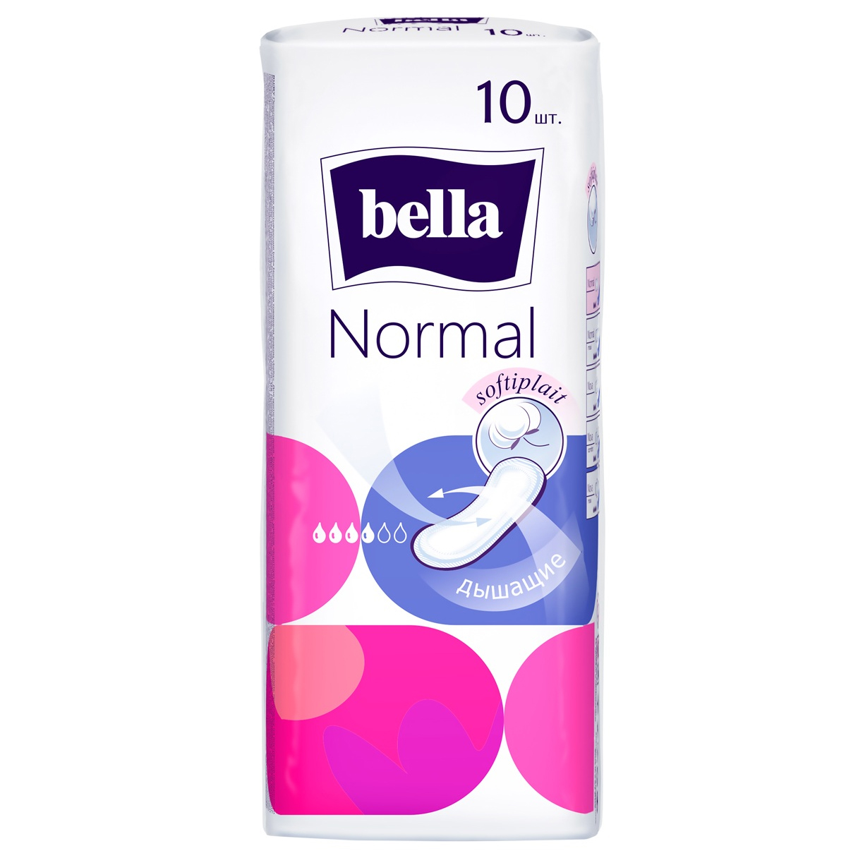 Прокладки BELLA Normal 10шт Прокладки BELLA Normal 10шт