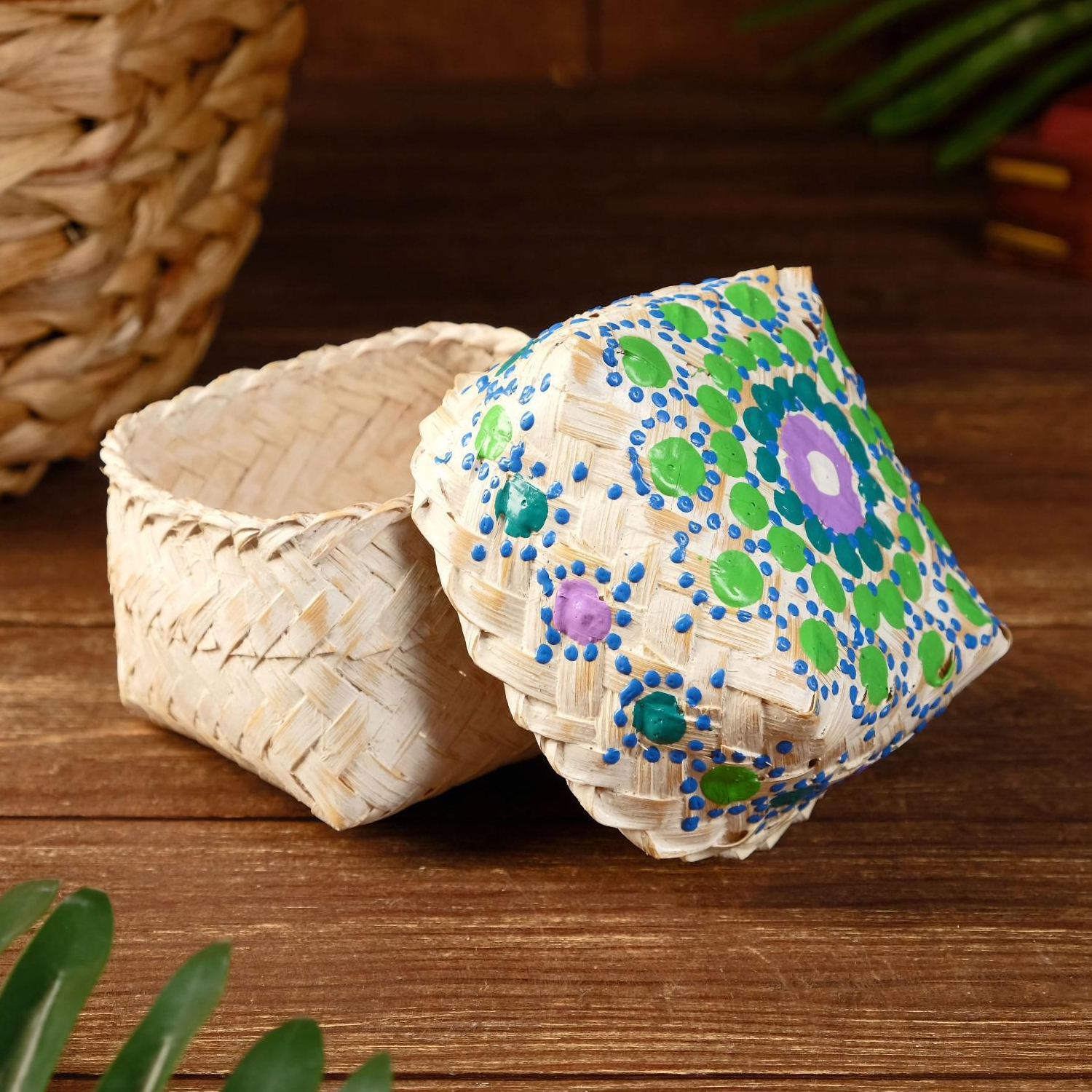 Корзина Весна