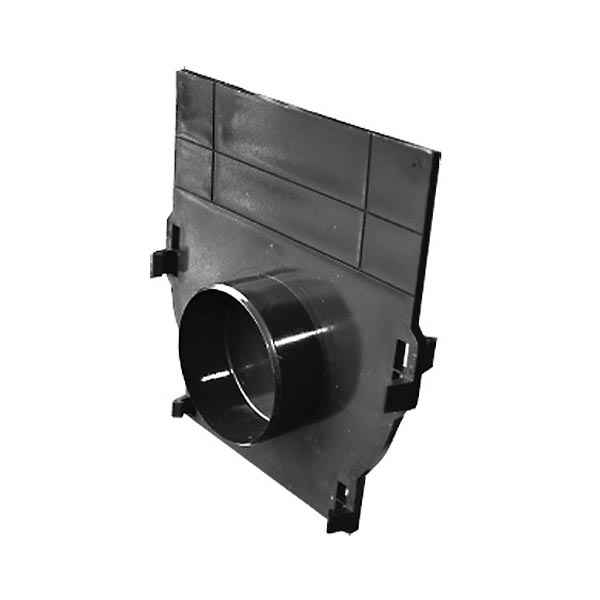 Заглушка торцевая СТАНДАРТПАРК ЗЛВ-10.16.16-ПП  6830