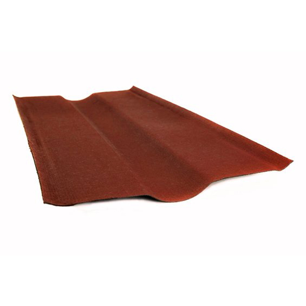 Ендова ONDULINE красная